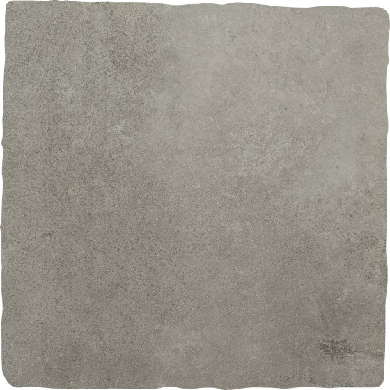 Tuscan Flagstones Salento Losa Grey Porcelain Floor and Wall Tile 300X300